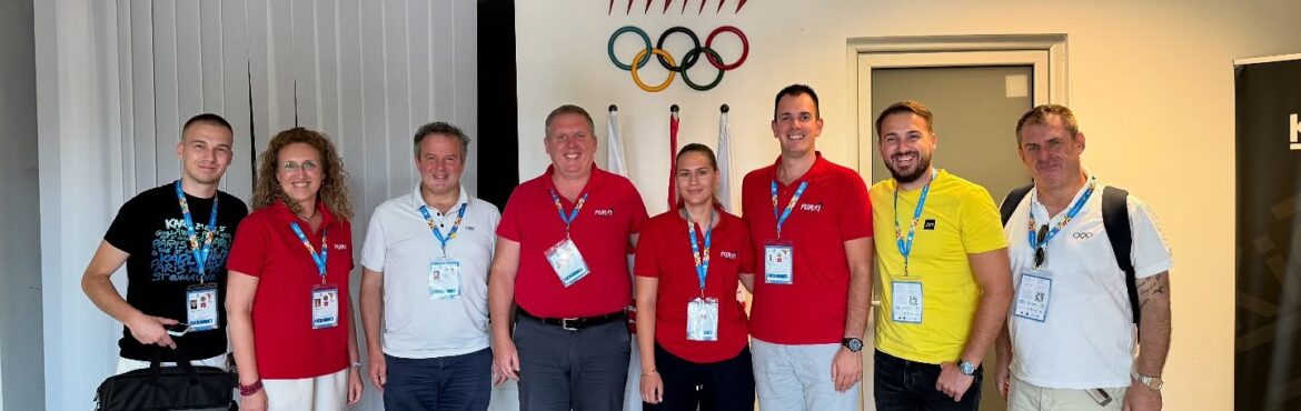 Official web results system for EYOF Skopje 2025 Official web results system for EYOF Skopje 2025
